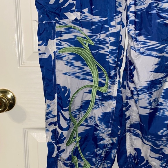 FP Movement by Free People Blue and Green Pantsuit - Picture 5 of 14